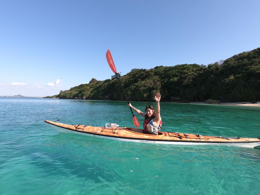Motobu: Kayak and Snorkel Private Booking - Booking and Cancellation Policies