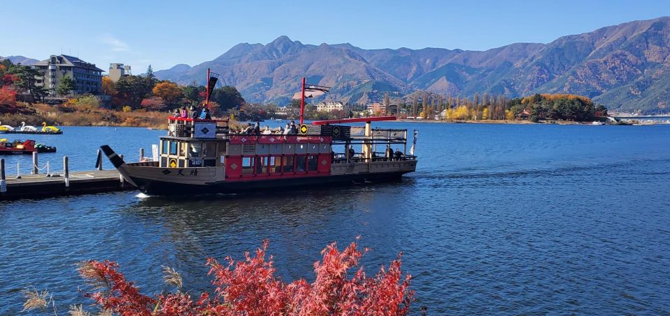 Mount Fuji-Lake Kawaguchi Private Tour With Bilingual Driver - Tour Inclusions and Benefits