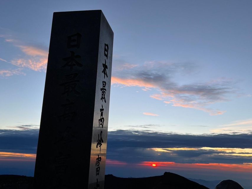 Mt. Fuji: 2-Day Climbing Tour - Meeting Point and Tour Logistics
