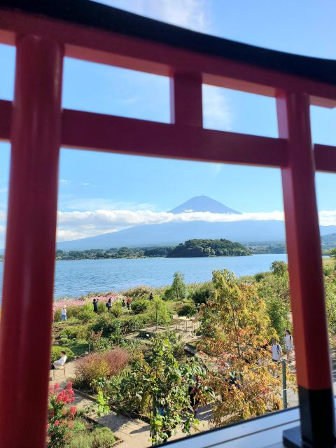 Mt Fuji: Full Day Private Tour With English Guide - Preparing for Your Adventure