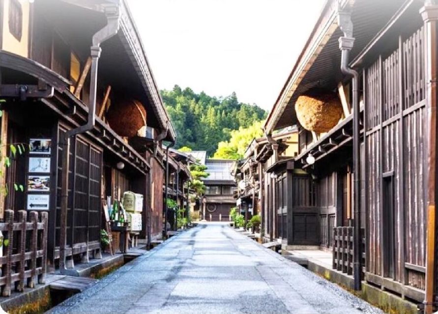 Nagoya: Shirakawa-go Village and Takayama UNESCO 1-Day Trip - Reviews and Ratings From Travelers