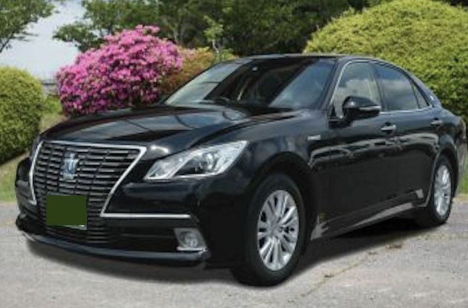 Naha Airport To/From Onna or Yomitan Village Private Transf - Traveler Tips and Reminders