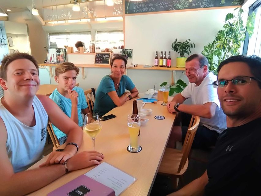 Nara - Craft Beer, Sake, and Food Walking Tour - Before You Book and Prepare