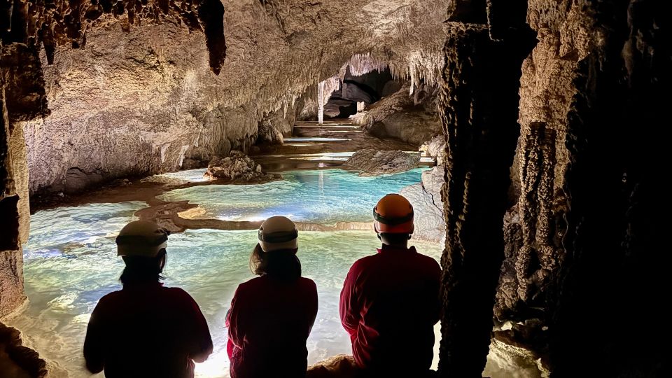 Okinoerabu:Amazing Caving Tour! - Whats Included in the Package