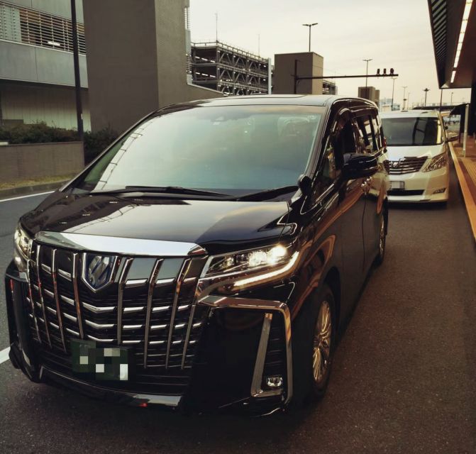 Osaka City: Private One-Way Transfers To/From Arima Onsen - Booking and Cancellation Policies