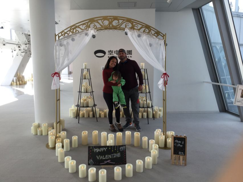 Osaka: Full-Day Private Guided Walking Tour - What to Expect on Tour