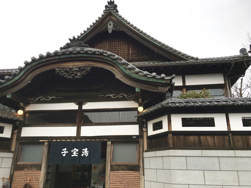 Private Edo-Tokyo Open Air Architectural Museum Tour - Inclusions and Transportation