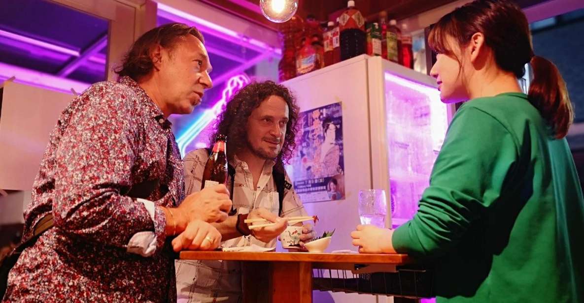 Private Fukuoka Bar Hopping and Food Tour - Meeting Point and Directions