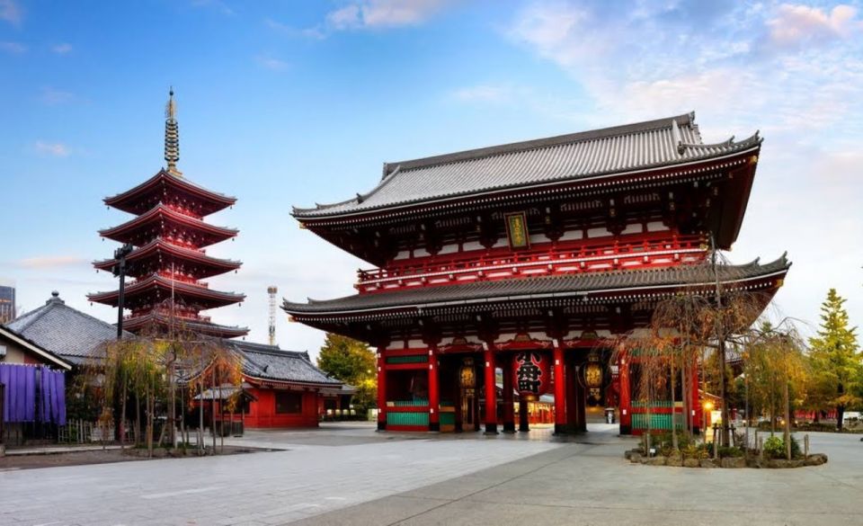 Private Tokyo City Tour With English Speaking Guide by Car - Pricing and Availability Details