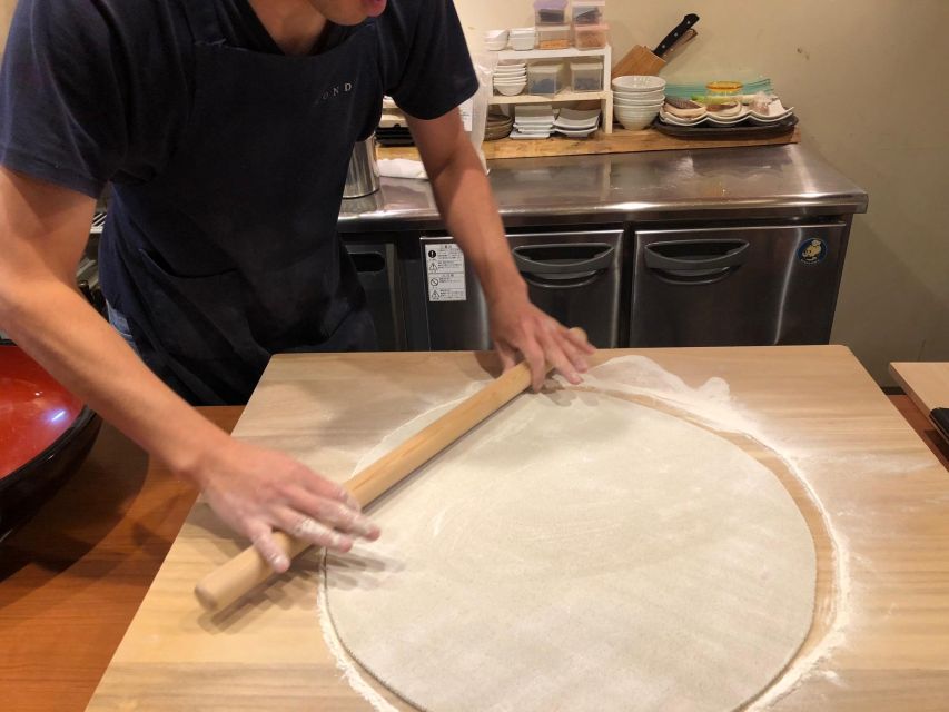 Soba Noodle Making Experience and Tempura, Hokkaido Sakeplan - Reviews and Ratings Summary