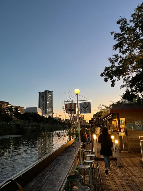 Tokyo City Walk Tour Visit Tokyo in One Day - Reviews and Booking Information