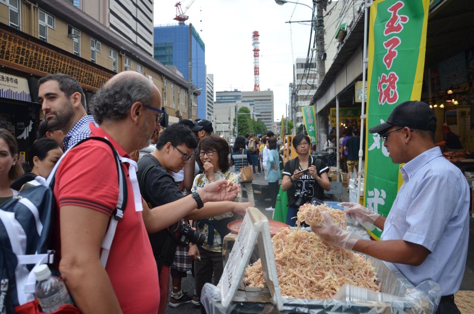 Tokyo: Classic Tsukiji Food Tour - Important Requirements and Rules