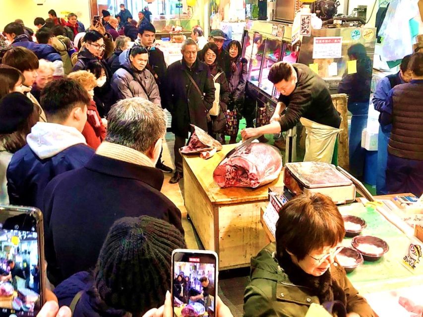 Tokyo: Complete Tour in One Day, Visit All 15 Popular Sights - Important Tour Information