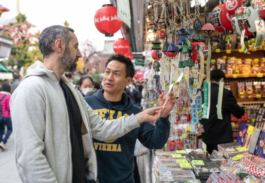 Tokyo: Custom Hidden Gems & Highlights Tour With Local Guide - What to Expect and Prepare