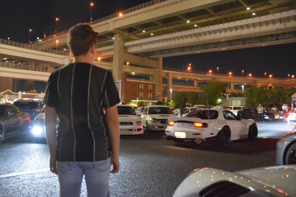 Tokyo: Daikoku Car Meet and JDM Culture Guided Tour - Tour Details and Logistics