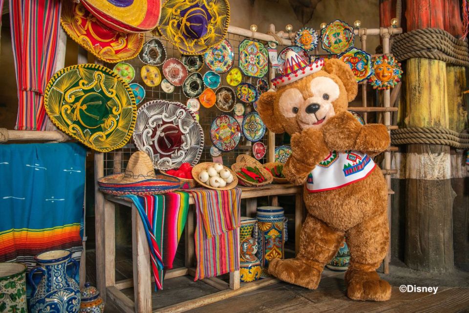 Tokyo: DisneySea 1-Day Passport - Planning Your Day at DisneySea
