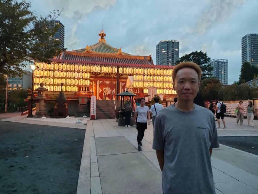 Tokyo Food Tour in Ueno Ameyoko With A Local Master Guide - Inclusions and What to Expect