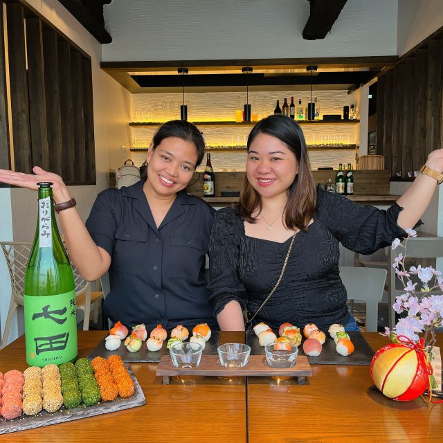 Tokyo: Maki Sushi Roll & Temari Sushi Making Class - Class Reviews and Ratings