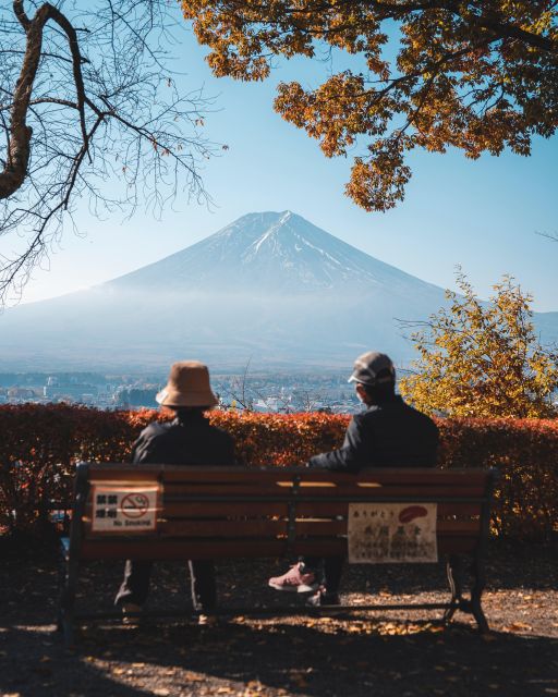 Tokyo: Mount Fuji Customizable Private Tour by Car - Final Words