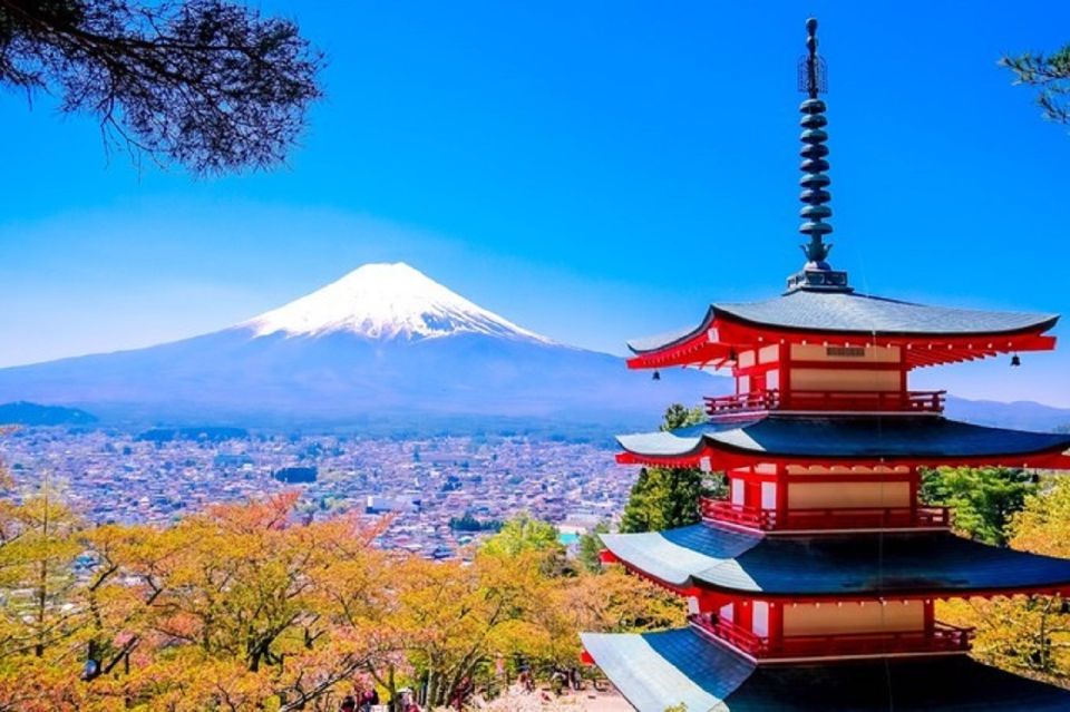 Tokyo: Mt.Fuji Area, Oshino Hakkai & Kawaguchi Lake Day Trip - Reviews and Ratings Analysis