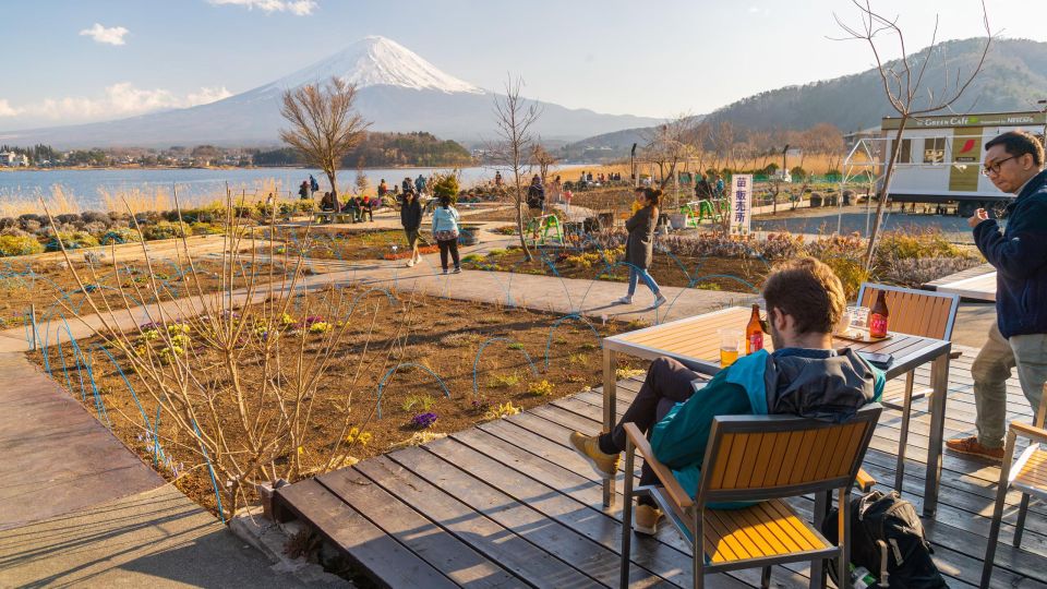 Tokyo: Mt Fuji Day Tour With Kawaguchiko Lake Visit - Whats Included and Excluded