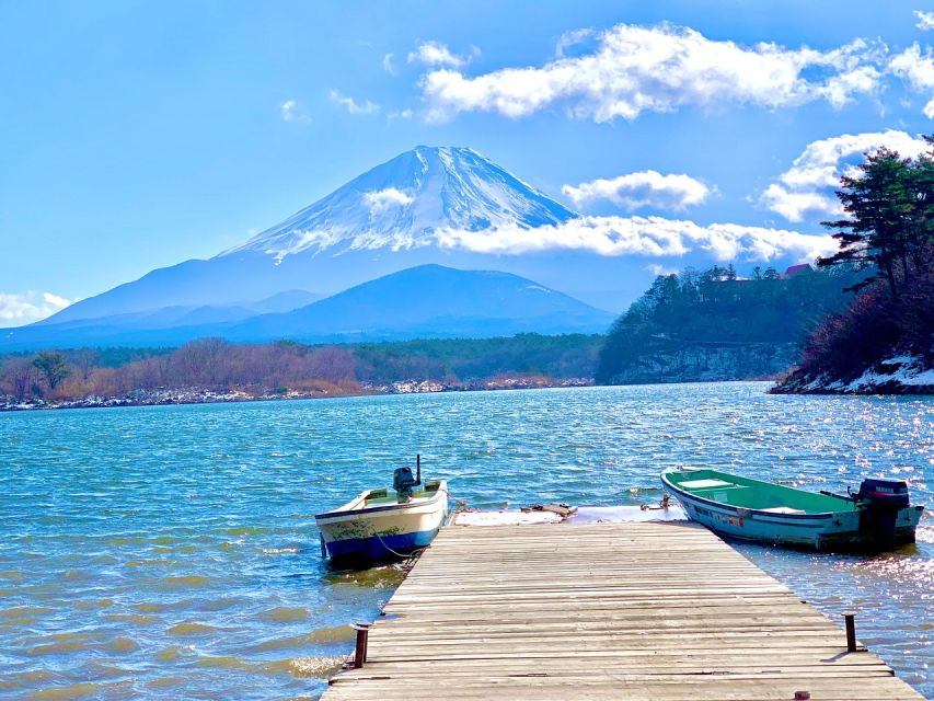 Tokyo: Mt. Fuji, Lake Kawaguchi,Lake Yamanaka,Onsen Day Tour - Important Tour Information