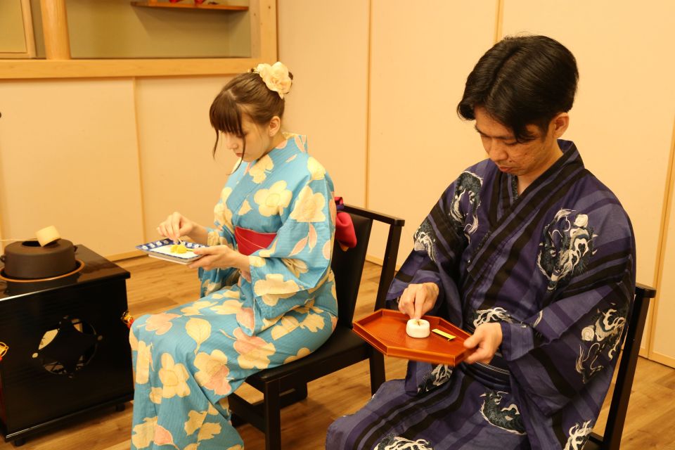 Tokyo: Practicing Zen With a Japanese Tea Ceremony - What to Expect From the Experience