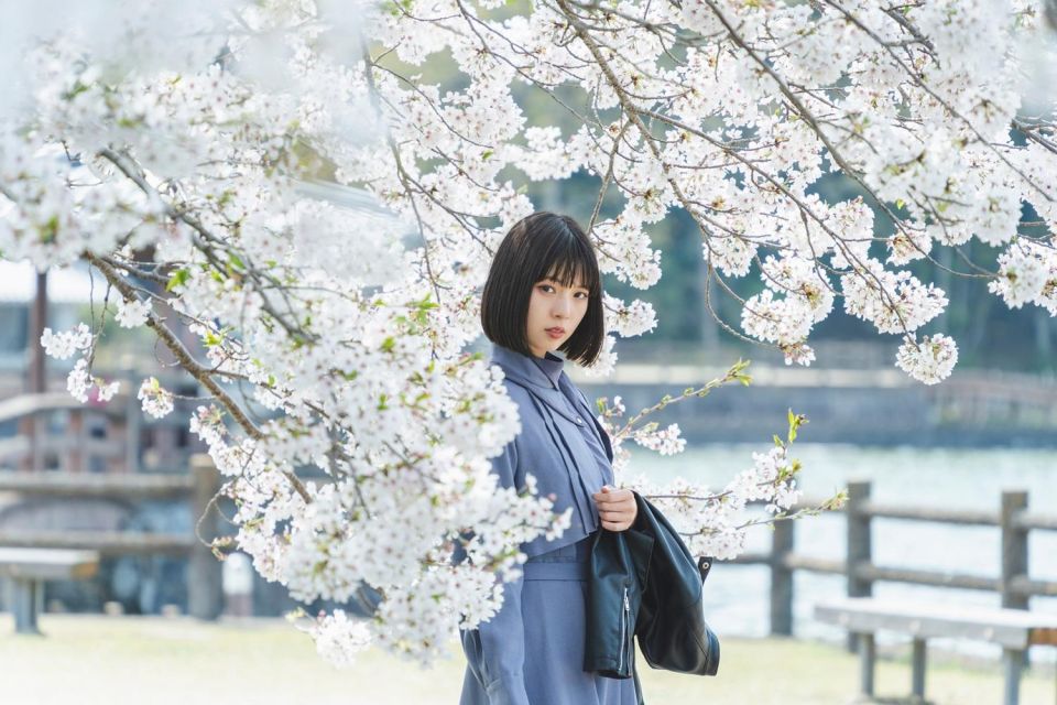 Tokyo: Private Cherry Blossom Photoshoot - Photo Delivery and Quality