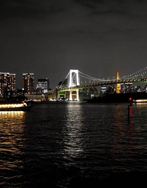 Tokyo: Private City Tour With Hotel Pickup and Drop-Off - Discover Tokyos Landmarks