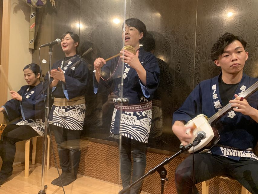 Tokyo: Traditional Asakusa Music Show With Dinner - Reviews and Ratings Overview