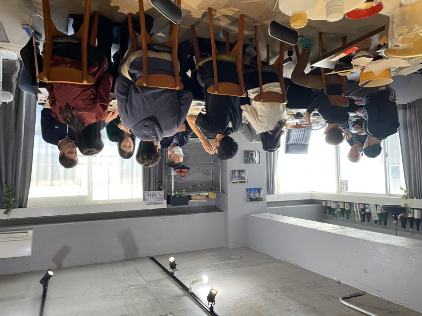 Tsukiji: Outer Market Walking Tour & Sake Tasting Experience - Customer Reviews and Ratings