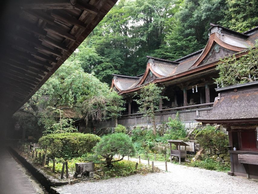 Yoshino: Private Guided Tour & Hiking in a Japanese Mountain - Yoshino History and Culture