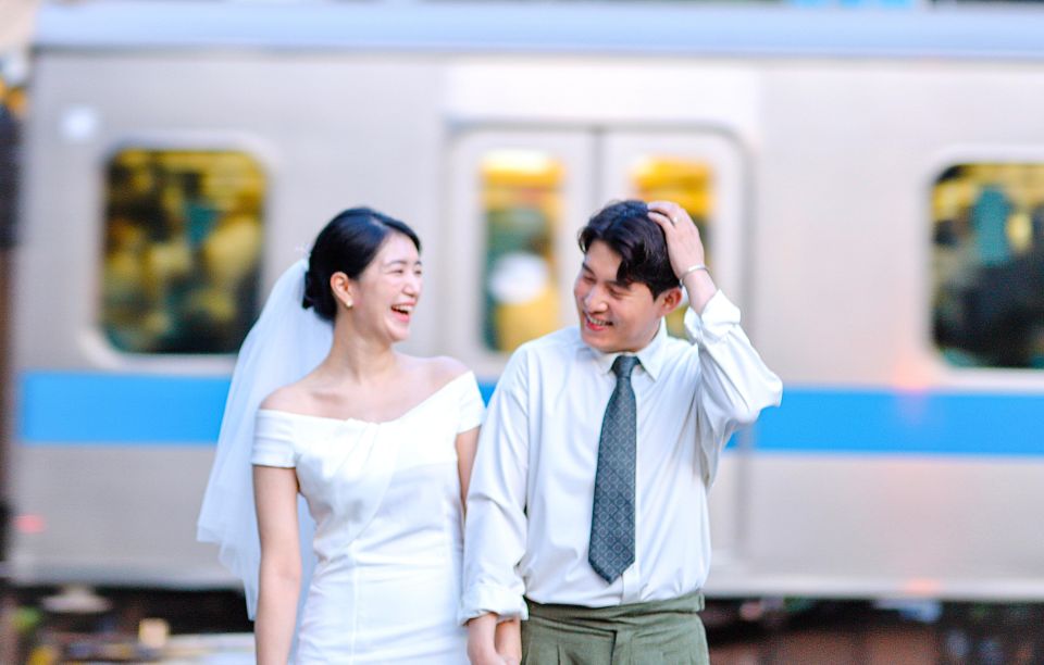 1 Hour Private Photoshoot in Tokyo - Photoshoot Details and Enhancements