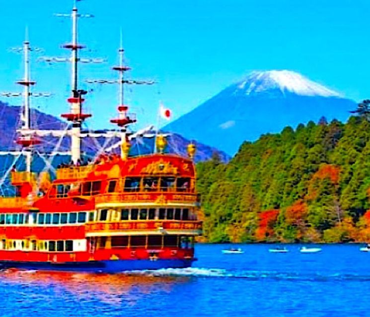 2-Day Private Tokyo MT Fuji and Hakone Tour With Guide - Tour Prices and Discounts