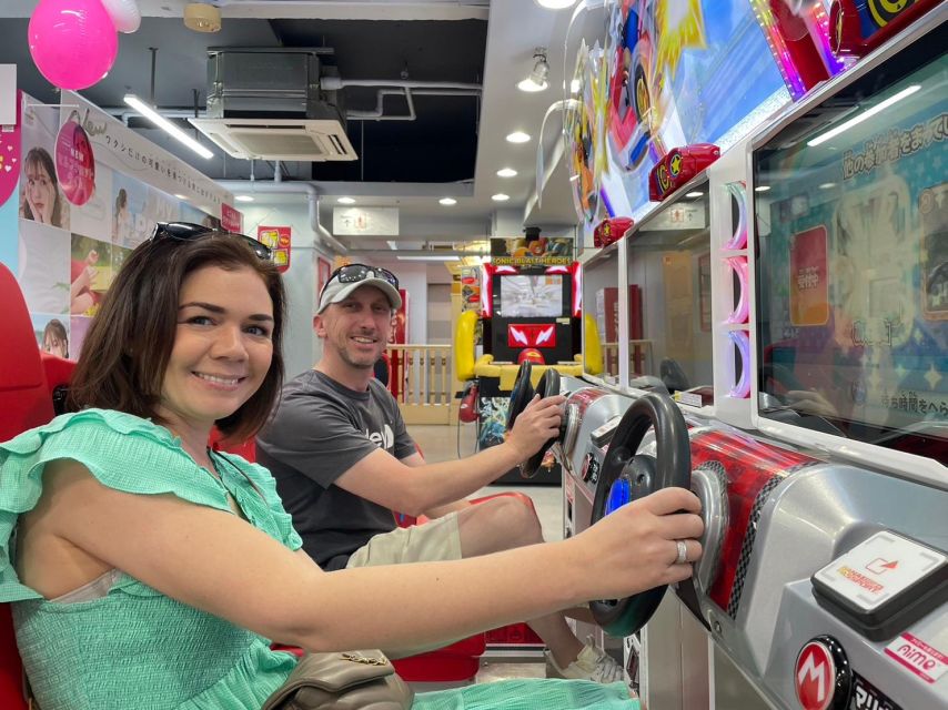 Akihabara Anime& Gaming Food Tour - What to Expect on the Tour