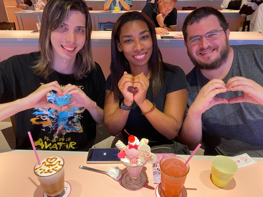 Akihabara: Maid Cafe Translation and Complete Guide - Tips for a Memorable Experience