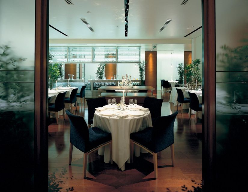 Authentic Italian and French Delights in Tokyo by Hiramatsu - Enhance Your Dining Experience