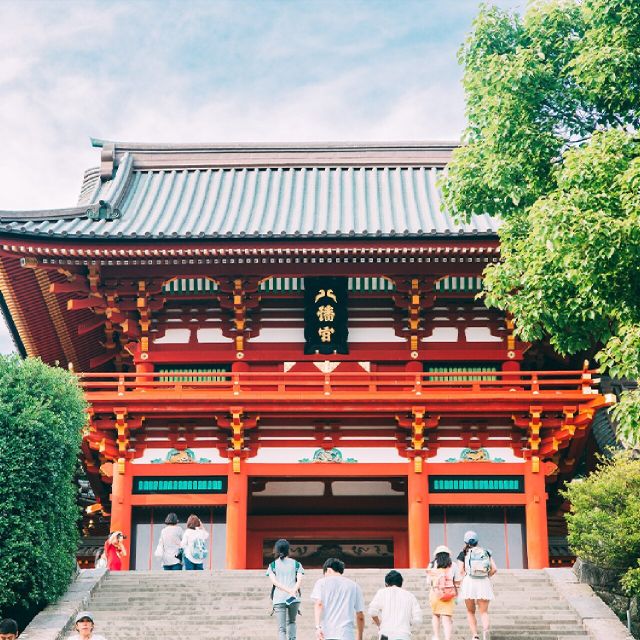 From Tokyo: Kamakura, Hachimangu Shrine & Enoshima Day Tour - What to Expect on Your Tour
