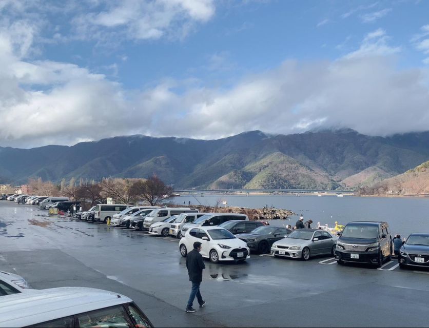 From Tokyo: MT Fuji Hakone Owakudani Valley Private Tour - Essential Tour Information