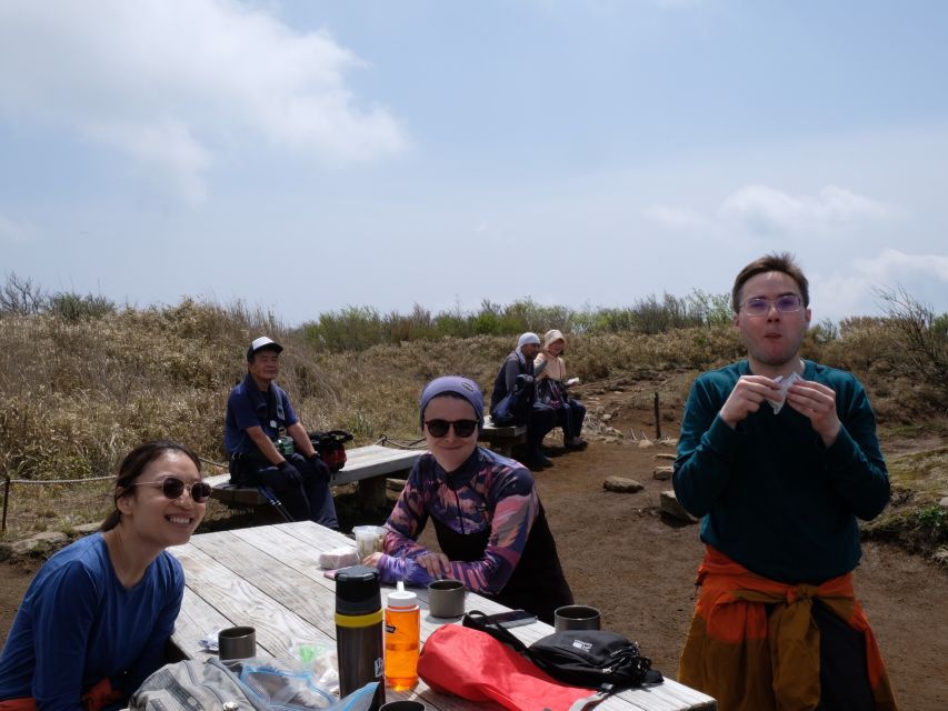 Hakone: Traverse the Hakone Caldera and Enjoy Onsen - Tips for a Successful Hike