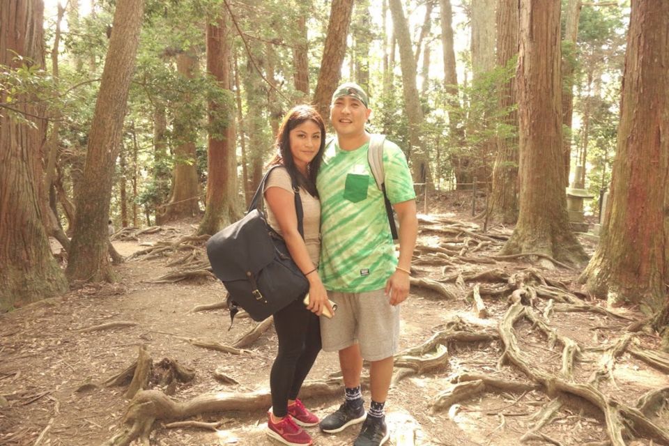 Hike the Mystic Northern Mountains of Kyoto - Getting There and Meeting Point