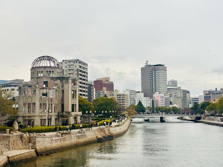 Hiroshima: History of Hiroshima Private Walking Tour - Reviews From Satisfied Travelers