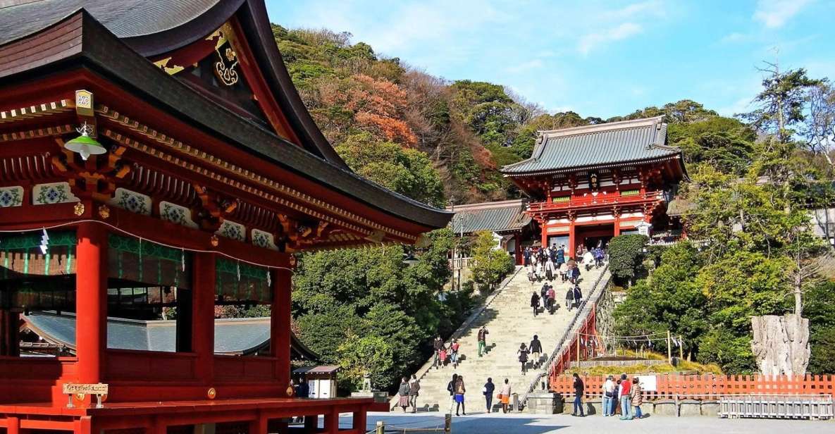 Kamakura Half Day Tour With a Local - Is This Tour Right for You