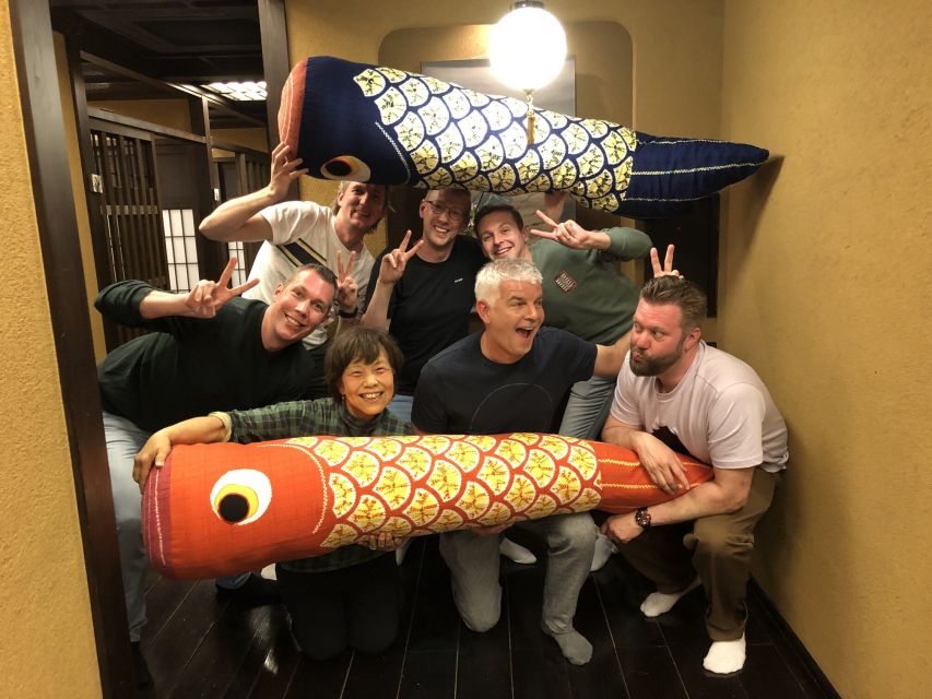 Kanazawa Night Tour With Full Course Meal - What to Expect on Tour