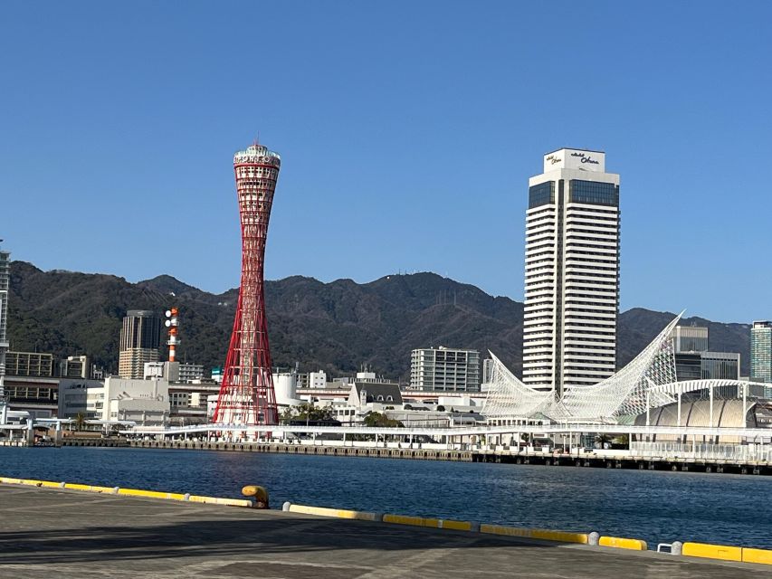 Kobe: Half-Day Private Guided Tour - Experience Kobes Revitalization