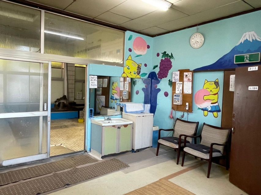 Kofu: Exquisite Local Sushi Chef and Hot Spring - Inclusions and Special Gifts