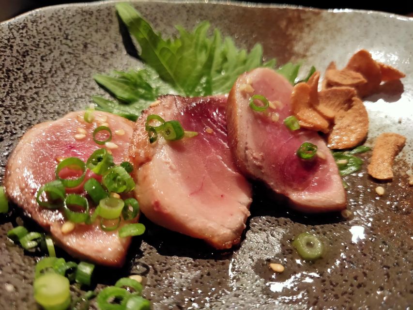 Kyoto: All-Inclusive 3-Hour Food and Culture Tour in Gion - Inclusions and Important Notes