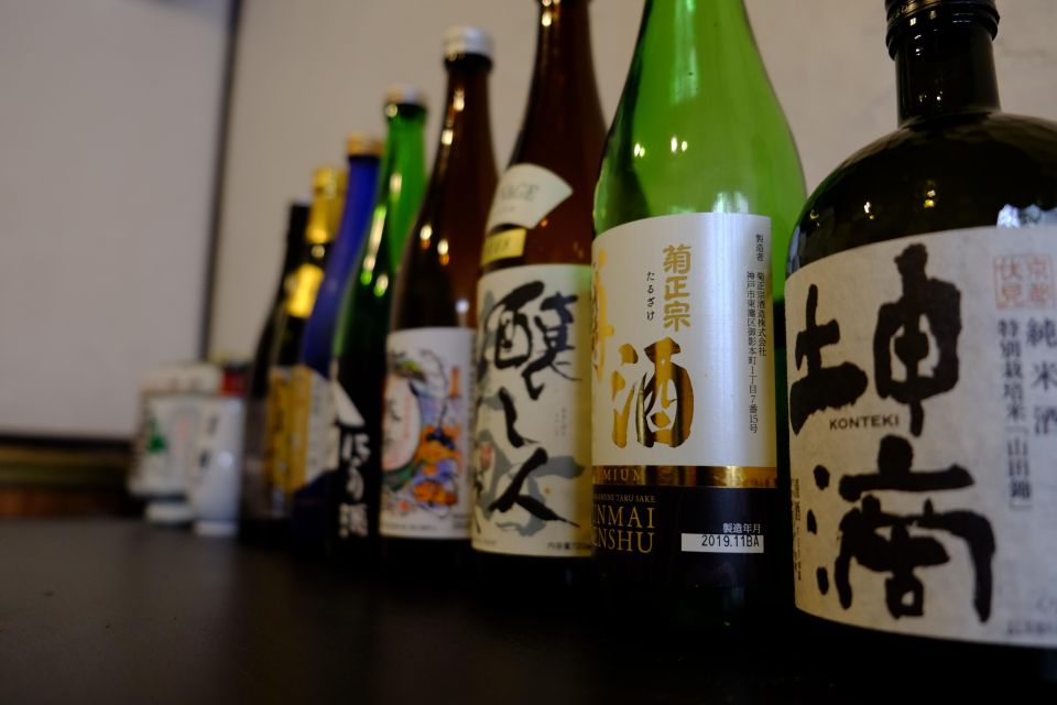 Kyoto: Insider Sake Experience With 7 Tastings and Snacks - Important Rules and Restrictions