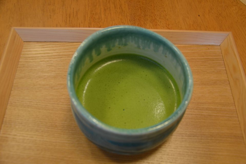 Kyoto Matcha Green Tea Tour - Reviews and Testimonials