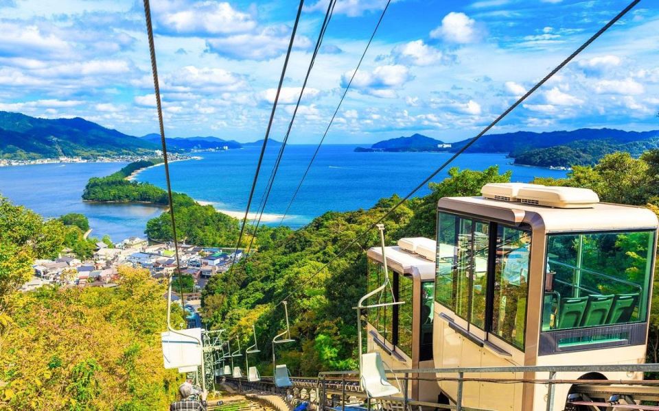 Kyoto/Osaka: Kyoto Coast, Amanohashidate & Ine Bay Day Trip - Tour Logistics and Inclusions